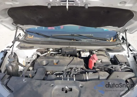 2020 Acura Rdx A-Spec Package from USA, damaged, VIN 5J8TC2H62LL037466